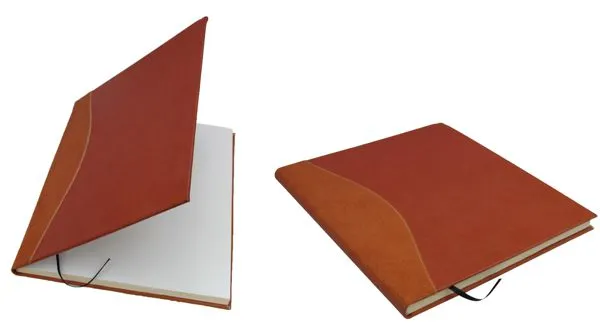 Agenda clásica MOD. 108 en curpiel