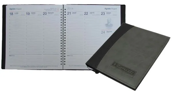 Agenda de escritorio ejecutiva MOD. 129