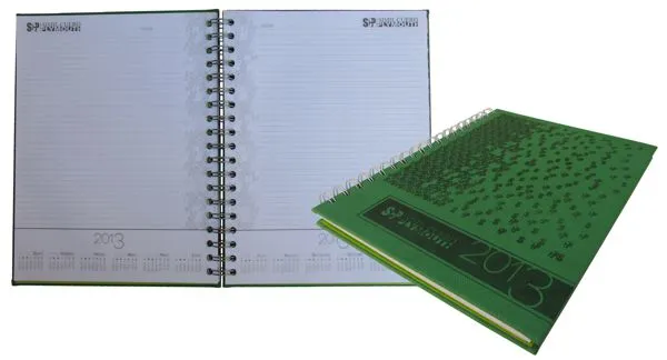 Cuaderno Daily Notes MOD. 112 personalizado