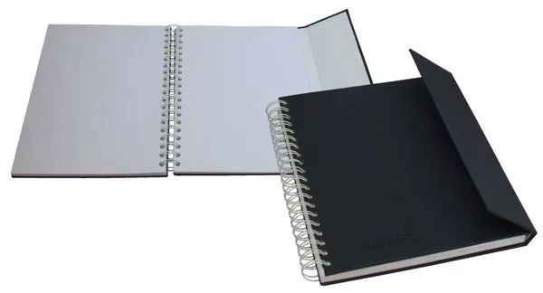 Cuaderno Daily Notes tipo portafolio MOD. 128