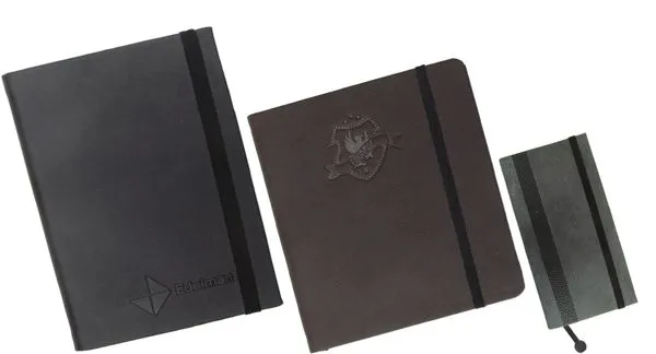 Cuaderno Journal Book con liga MOD. 123