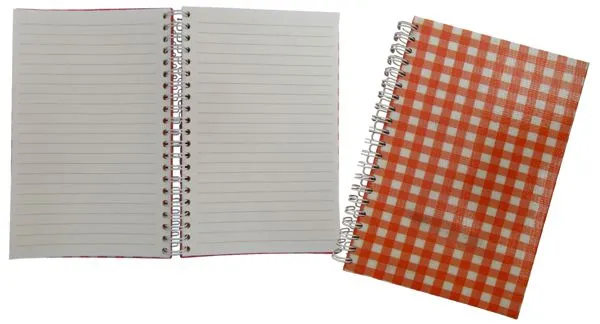 Cuaderno mexicano MOD. 136 personalizado