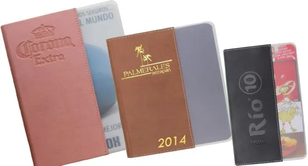 Cuadernos Journal Window MOD. 124 personalizados